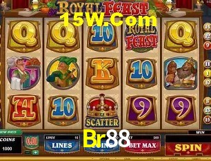 Bônus de Boas-vindas Br88