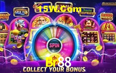 Recursos de Bônus Br88