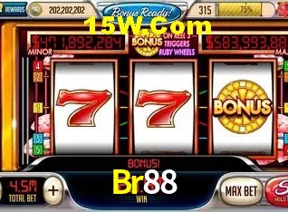 Jogos de Slot Br88