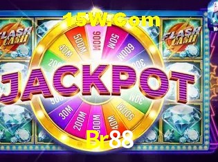Br88: Jogos de Caça-Níqueis-Altas Recompensas, Roleta-Velocidade, Blackjack-Desafios Máximos